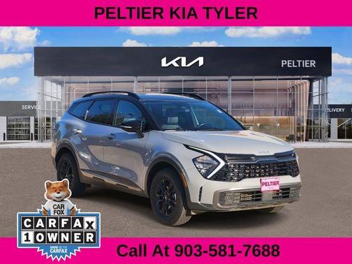2023 Kia Sportage X-Pro