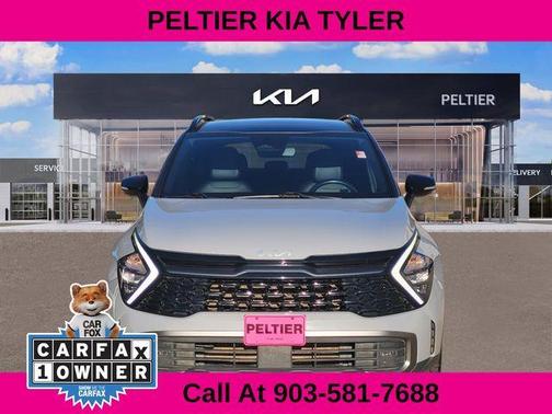 2023 Kia Sportage X-Pro