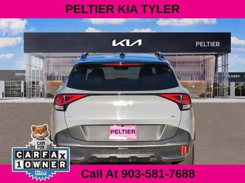 2023 Kia Sportage X-Pro