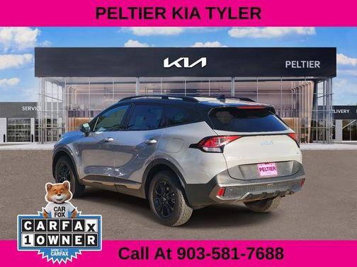 2023 Kia Sportage X-Pro