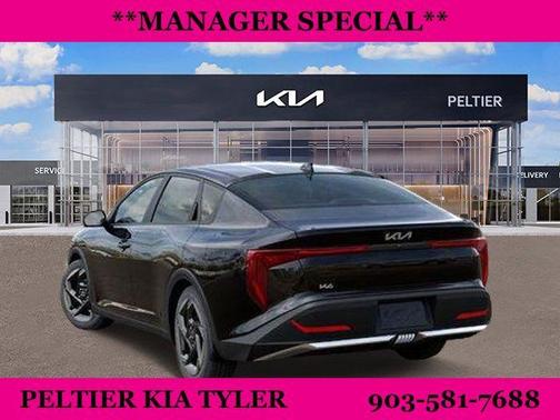 2025 Kia K4 EX