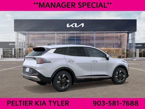 2026 Kia Sportage LX