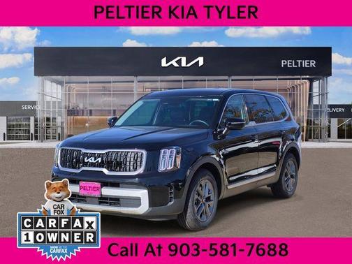 2024 Kia Telluride LX