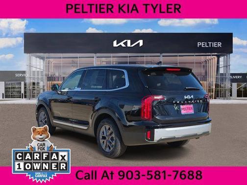 2024 Kia Telluride LX