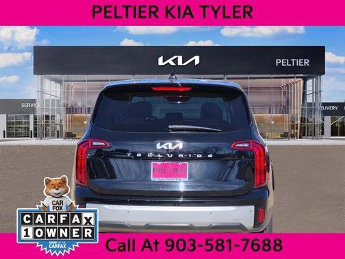 2024 Kia Telluride LX
