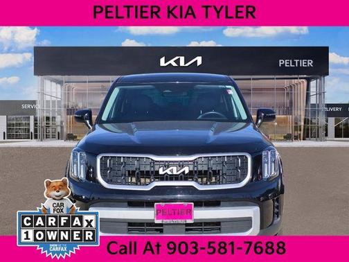 2024 Kia Telluride LX