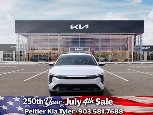 Snow White Pearl 2026 Kia K4 LXS