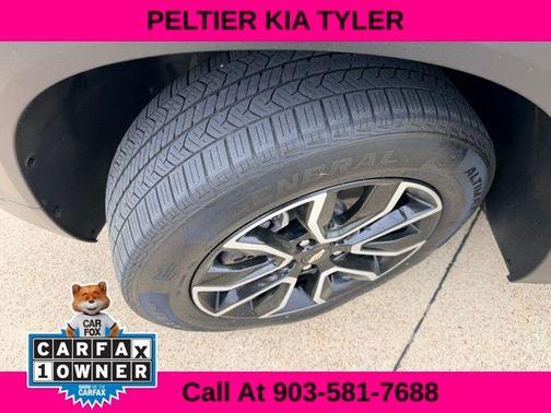 Satin Steel Metallic 2021 Chevrolet Trailblazer ACTIV