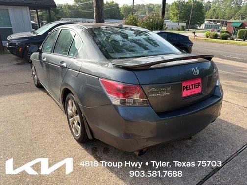 2008 Honda Accord EX-L
