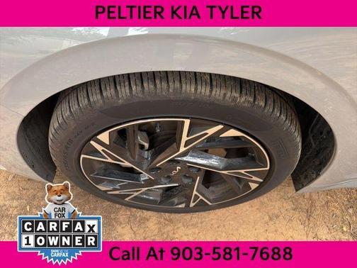Wolf Gray 2025 Kia K5 GT-Line
