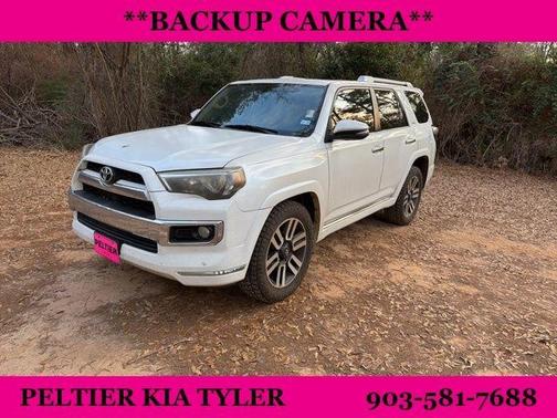 2014 Toyota 4Runner SR5