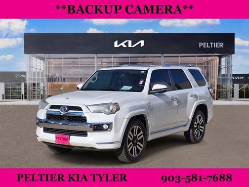 2014 Toyota 4Runner SR5