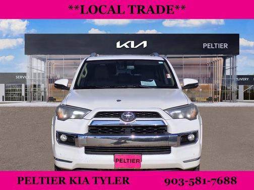 2014 Toyota 4Runner SR5