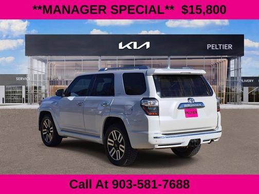 2014 Toyota 4Runner SR5