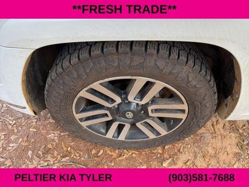 2014 Toyota 4Runner SR5