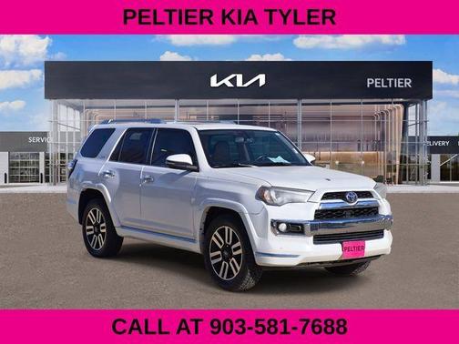 2014 Toyota 4Runner SR5