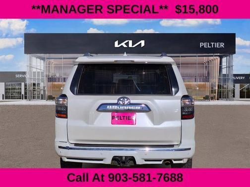 2014 Toyota 4Runner SR5