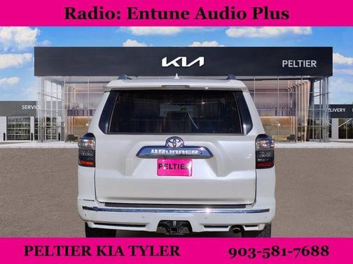 2014 Toyota 4Runner SR5