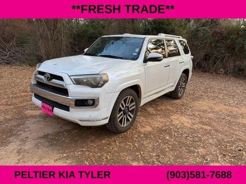 2014 Toyota 4Runner SR5