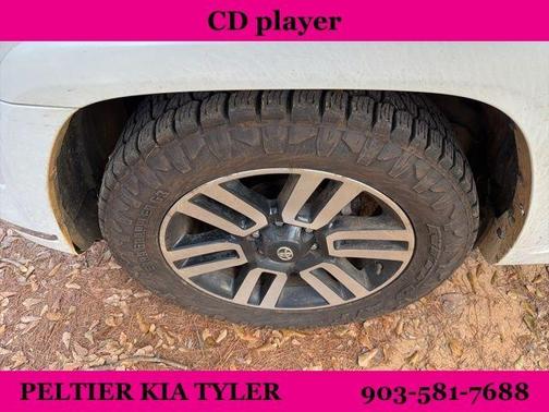 2014 Toyota 4Runner SR5