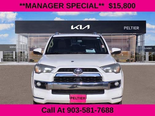 2014 Toyota 4Runner SR5