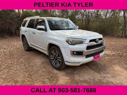 2014 Toyota 4Runner SR5
