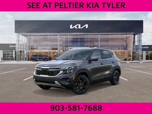 2026 Kia Seltos EX