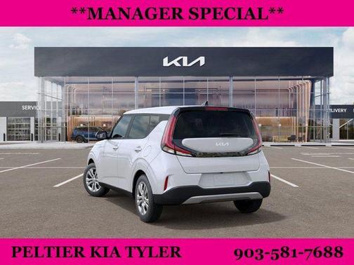 2025 Kia Soul LX