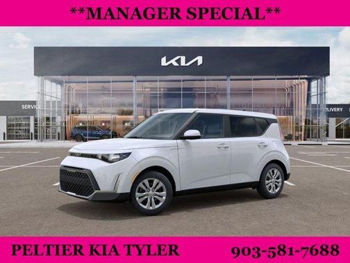 2025 Kia Soul LX