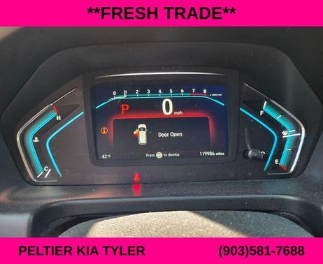 2018 Honda Odyssey EX-L