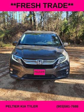 2018 Honda Odyssey EX-L