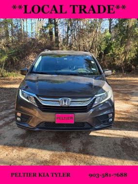 2018 Honda Odyssey EX-L