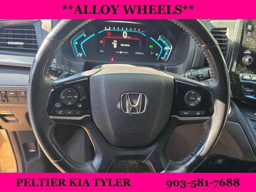 2018 Honda Odyssey EX-L