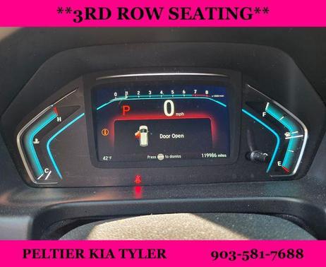 2018 Honda Odyssey EX-L