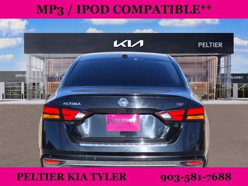 2020 Nissan Altima 2.5 SR