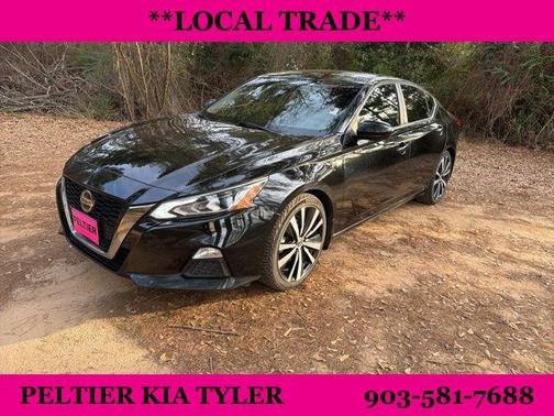 2020 Nissan Altima 2.5 SR