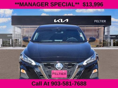 2020 Nissan Altima 2.5 SR