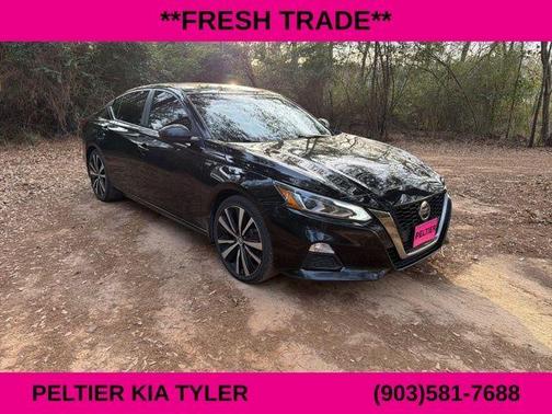 2020 Nissan Altima 2.5 SR