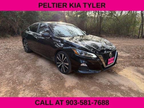 2020 Nissan Altima 2.5 SR