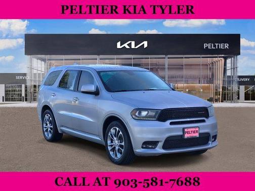 2019 Dodge Durango GT