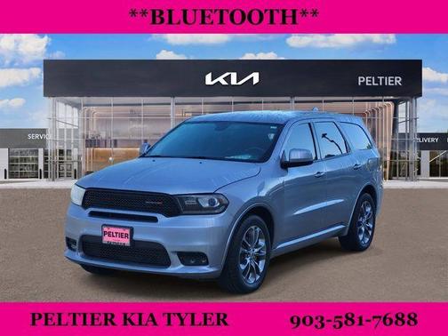 2019 Dodge Durango GT