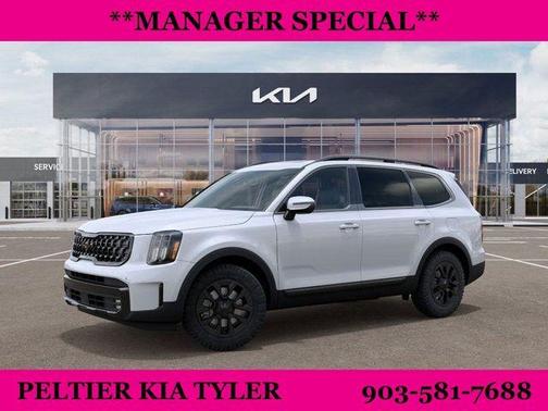 2025 Kia Telluride SX-Prestige X-Pro