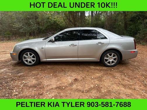 2005 Cadillac STS V6