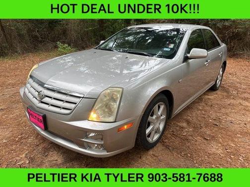 2005 Cadillac STS V6