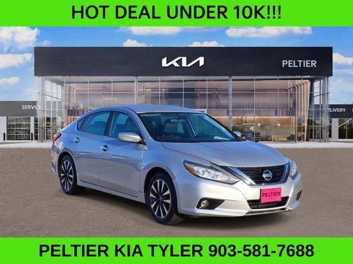 2017 Nissan Altima 2.5 SV