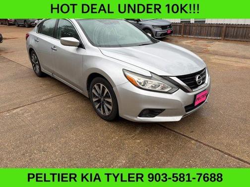 2017 Nissan Altima 2.5 SV