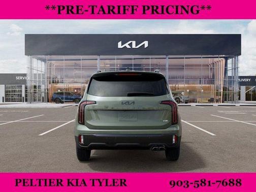 2025 Kia Telluride SX-Prestige X-Line