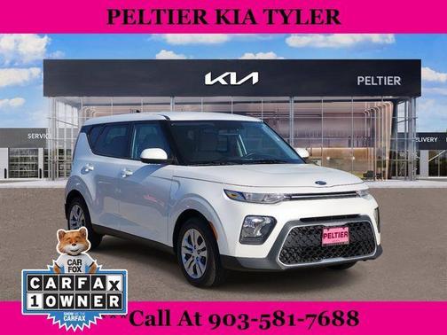 2021 Kia Soul LX