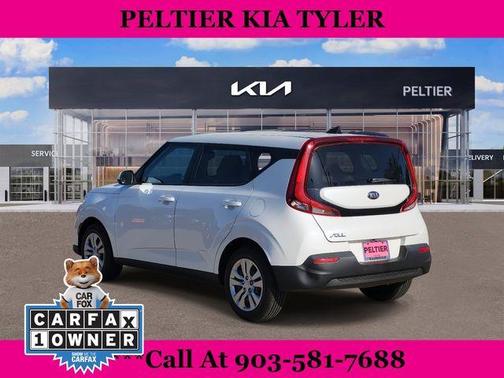 2021 Kia Soul LX