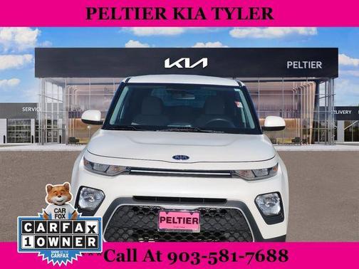 2021 Kia Soul LX